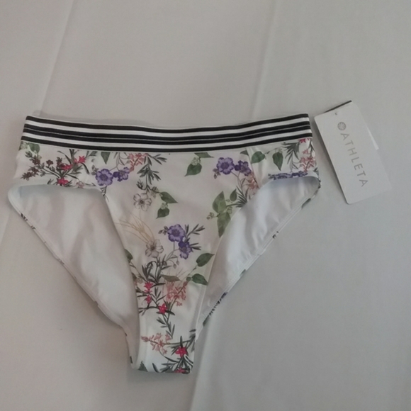 Athleta Other - 2 FOR 40 Athleta Bikini Bottom Size Medium